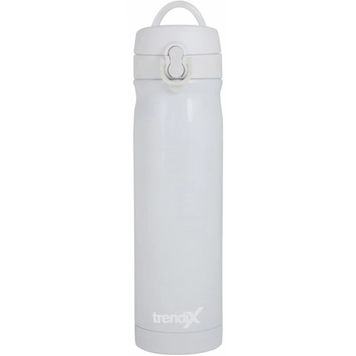 Trendıx Termos Çelik İçli 500 ML Beyaz U5000-BE
