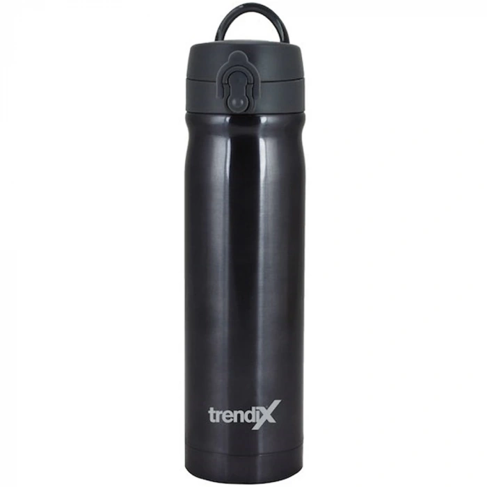 Trendıx Termos Çelik İçli 500 ML Gri U5000-GR