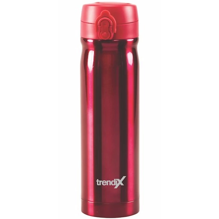 Trendıx Termos Çelik İçli 500 ML Kırmızı U5000-KI