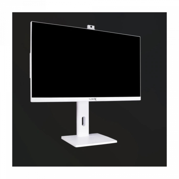 TURBOX TRX-236RVS, i5-11400, 23.8" FHD Ekran, 32Gb DDR4 Ram, 1Tb SSD, Paylaşımlı Ekran Kartı, Pivot, Free Dos, BEYAZ, All In One PC