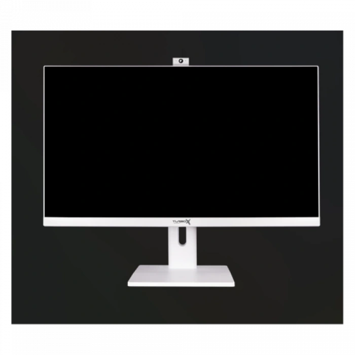 TURBOX TRX-236RVS, i5-11400, 23.8" FHD Ekran, 32Gb DDR4 Ram, 1Tb SSD, Paylaşımlı Ekran Kartı, Pivot, Free Dos, BEYAZ, All In One PC