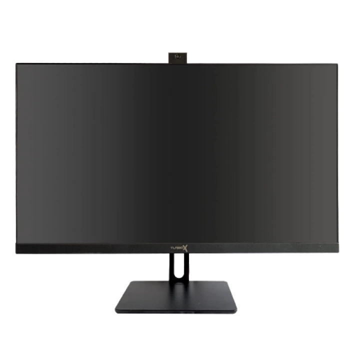 TURBOX TRX-270, i5-11400, 27" FHD Ekran, 16Gb DDR4 Ram, 512Gb SSD, Paylaşımlı Ekran Kartı, Free Dos, SİYAH, All In One PC