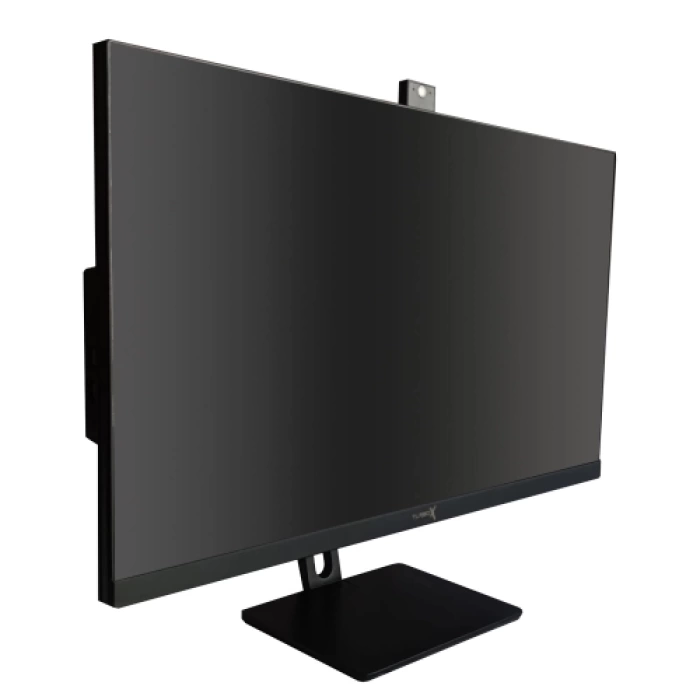 TURBOX TRX-270, i5-11400, 27" FHD Ekran, 16Gb DDR4 Ram, 512Gb SSD, Paylaşımlı Ekran Kartı, Free Dos, SİYAH, All In One PC