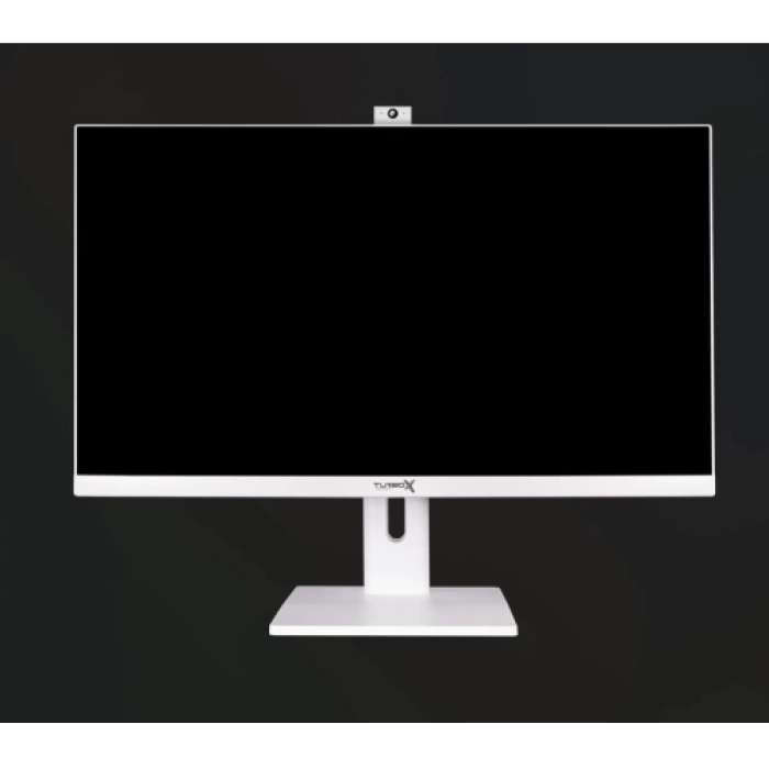 TURBOX TRX-270, i5-11400, 27" FHD Ekran, 16Gb DDR4 Ram, 512Gb SSD, Paylaşımlı Ekran Kartı, Pivot, Free Dos, BEYAZ, All In One PC