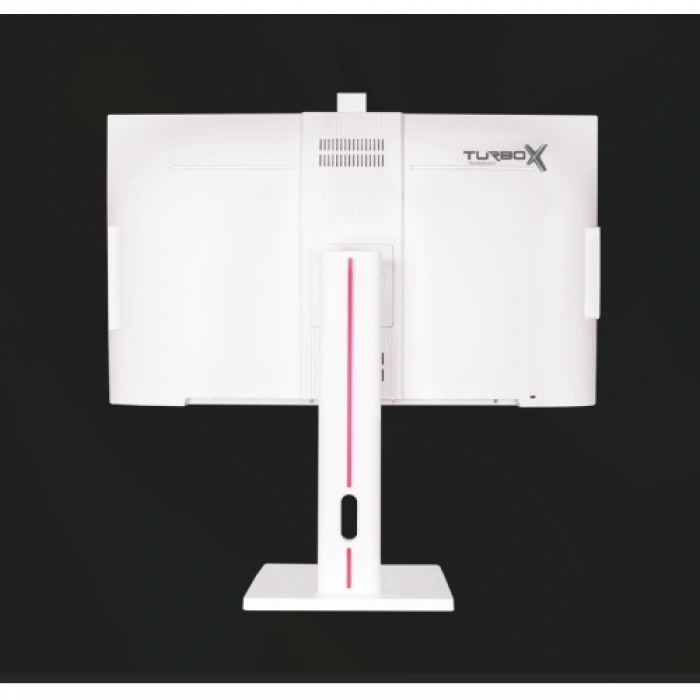 TURBOX TRX-270, i5-11400, 27" FHD Ekran, 16Gb DDR4 Ram, 512Gb SSD, Paylaşımlı Ekran Kartı, Pivot, Free Dos, BEYAZ, All In One PC