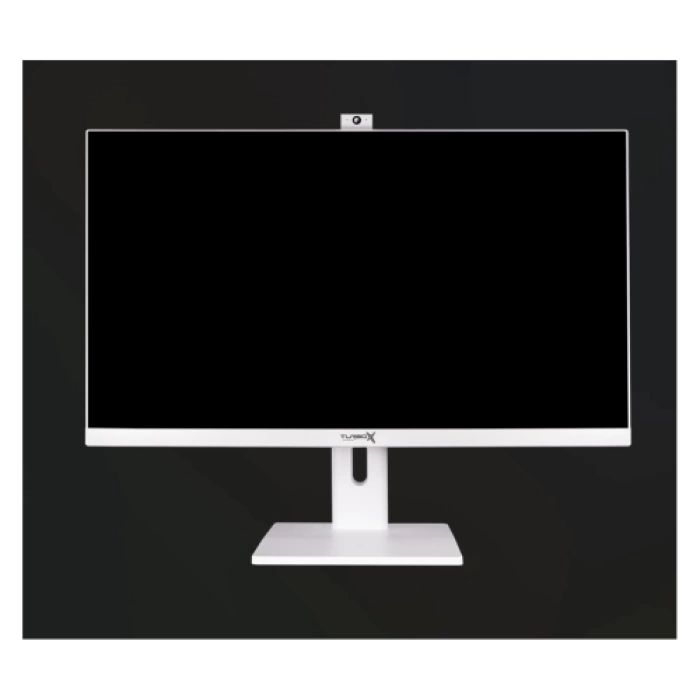 TURBOX TRX-270, i5-11400, 27" FHD Ekran, 32Gb DDR4 Ram, 1Tb SSD, Paylaşımlı Ekran Kartı, Pivot, Free Dos, BEYAZ, All In One PC