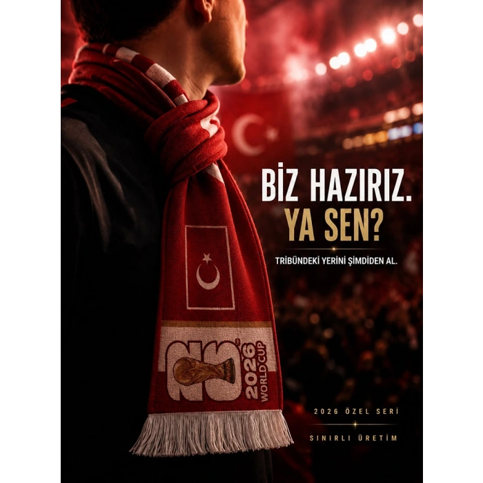 Türkiye Milli Takım Bizim Çocuklar, Tek Atkı, Tek Yürek