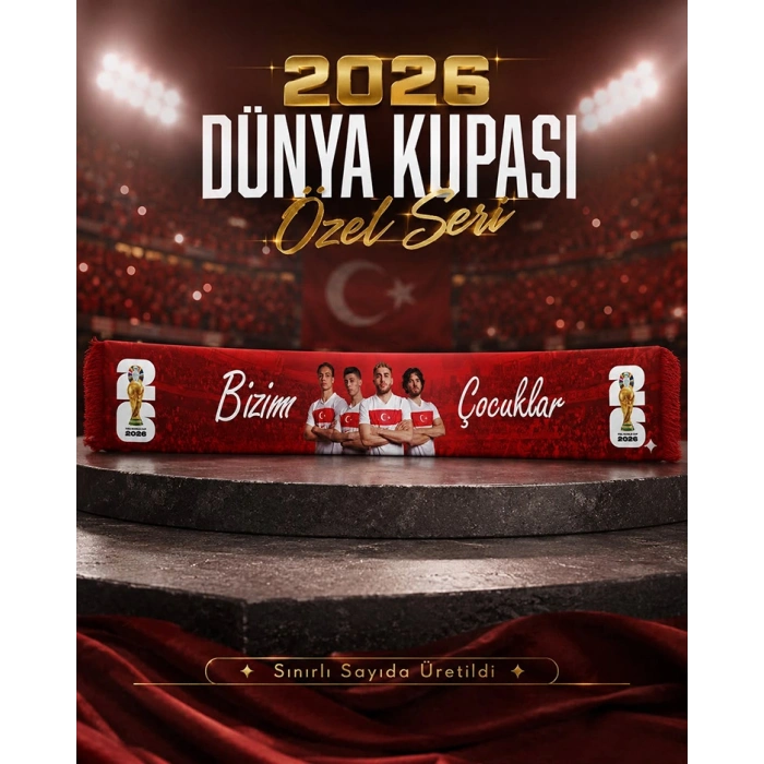 Türkiye Milli Takım Bizim Çocuklar, Tek Atkı, Tek Yürek