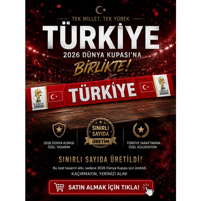 Türkiye Milli Takım Bizim Çocuklar, Tek Atkı, Tek Yürek