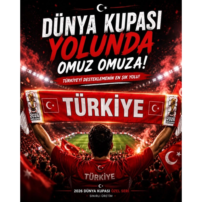 Türkiye Milli Takım Bizim Çocuklar, Tek Atkı, Tek Yürek