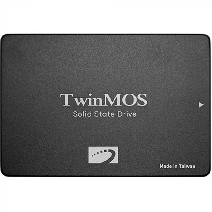 Twinmos 128gb Tm128gh2ugl H2 Ultra 2.5 580-550mb-s Sata (3d Nand) Ssd Disk (gri)