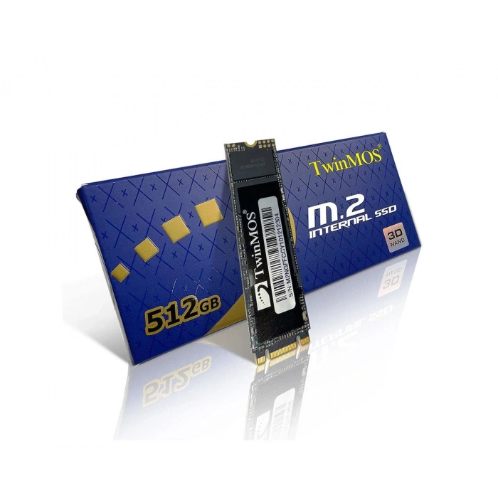 Twinmos 512gb Ngfffgbm2280 M.2 2280 Sata3 Ssd (580mb-550mb-s) 3dnand Ssd Disk