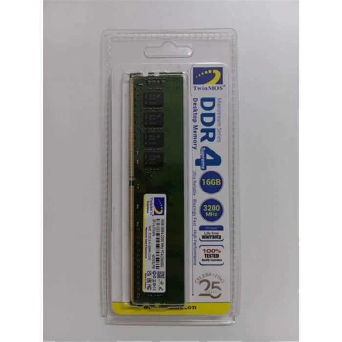 Twinmos 8gb 2666mhz Ddr4 1.2v (mdd48gb2666d) Desktop Pc Ram