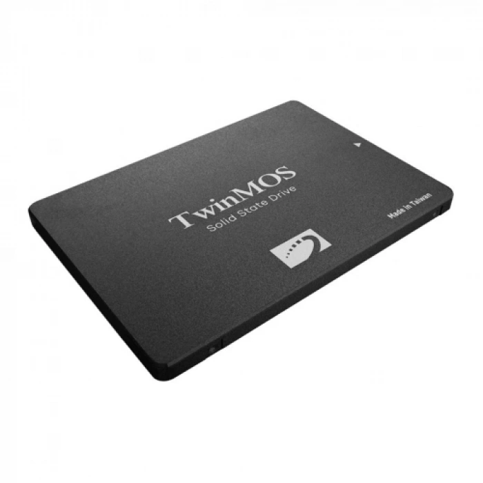 Twinmos Tm128gh2ugl, 128gb, 2.5" Sata3, Ssd, 580-550mb/s, 3dnand, Grey