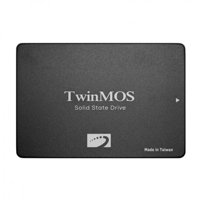 TwinMOS TM2000GH2UGL, 2TB, 2.5" SATA3, SSD, 580-550Mb/s, 3DNAND, Grey