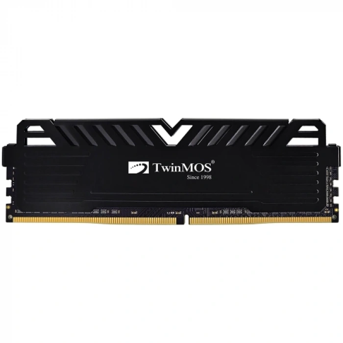 TwinMOS TMD432GB3200D16BKX7P, 32GB, DDR4, 3200MHz, 1.2V, TornadoX7 Pro, CL16, Desktop Ram (Soğutuculu)