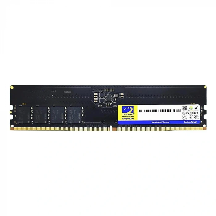 Twinmos Tmd516gb5600u46wo 16 Gb Ddr5 5600 Mhz Cl46 Masaüstü Bellek