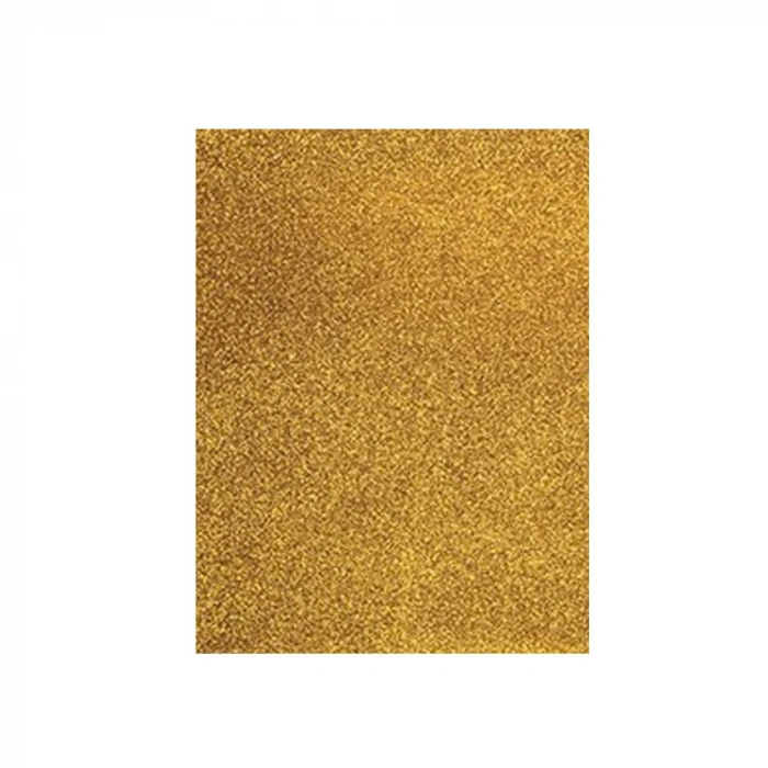 U4 Simli Fon Kartonu A4 10lu Gold 3787