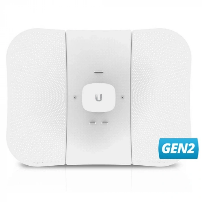 UbıQuıtı Lbe-5ac-gen2, Litebeam, 5ghz, 450mbps, 23dbi Anten, 20km Menzil Cpe