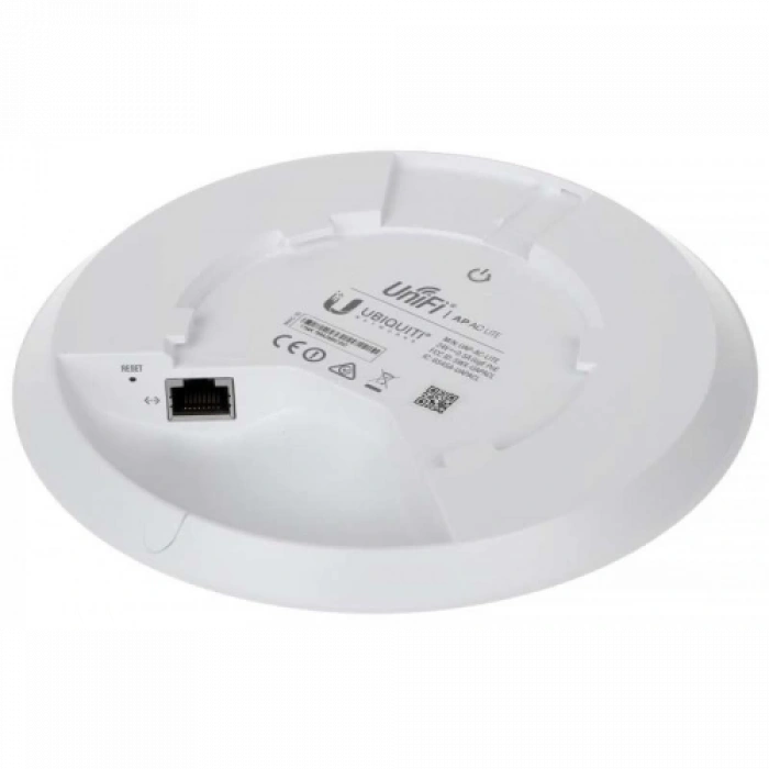 UBIQUITI UAP-AC-LITE, UniFi, Dual Band, 1167Mbps, Tavan Tipi, Access Point
