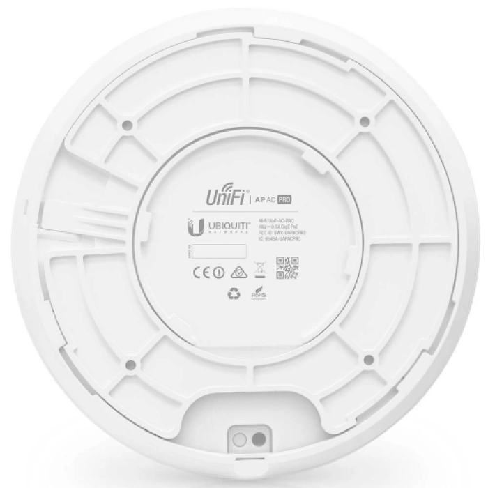 UBIQUITI UAP-AC-PRO, UniFi, Dual Band, 1750Mbps, Tavan Tipi, Access Point