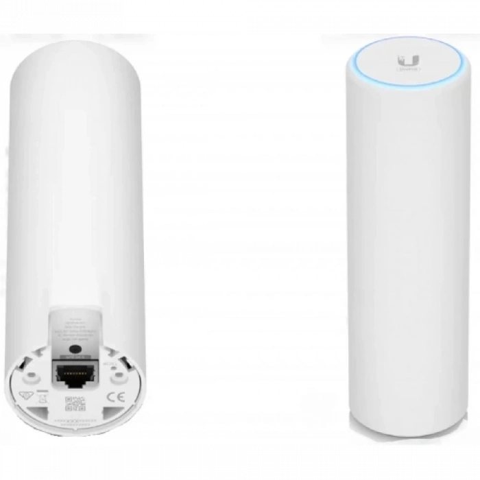 UBIQUITI UAP-U6-MESH, Dual Band, 4800Mbps, Tekli Mesh, Wifi6, Duvar Tipi, Access Point