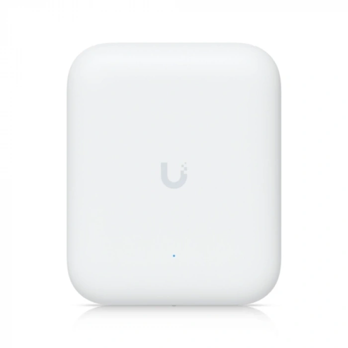 UBIQUITI UAP-U7-Outdoor, DualBand, 4300Mbps, Wifi7, Duvar Tipi, Access Point