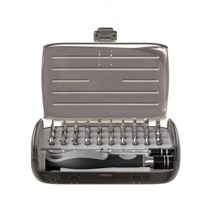 UF-TOOLS 840084 30xH4-28mm Hassas Bits Uçlu 32 Parça Tamir Seti