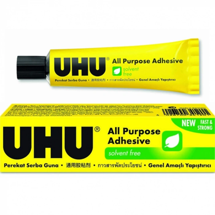 Uhu Genel Amaçlı 33 Ml Solventsiz 34120