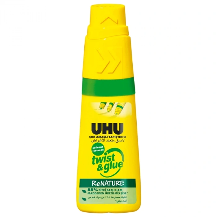 Uhu Sıvı Yapıştırıcı Twist&glue Solventsiz 35 Ml 38840