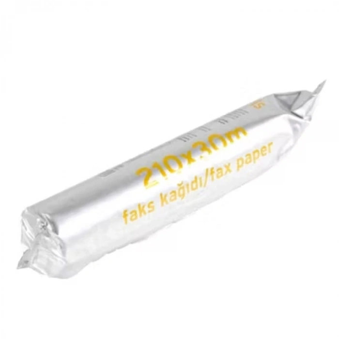 Umur 210 mm x 30 metre Faks Kağıdı