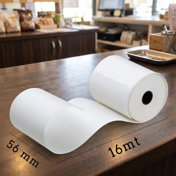 Umur 56X16 Termal Pos Rulosu 10lu Paket