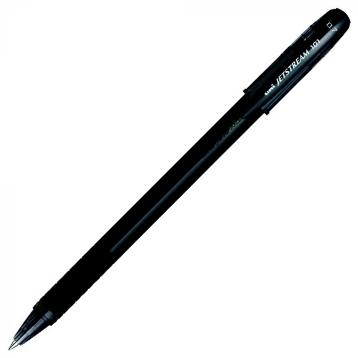 Uni-ball Jetstream 101 0.7 Hızlı Yazı Kalemi Siyah