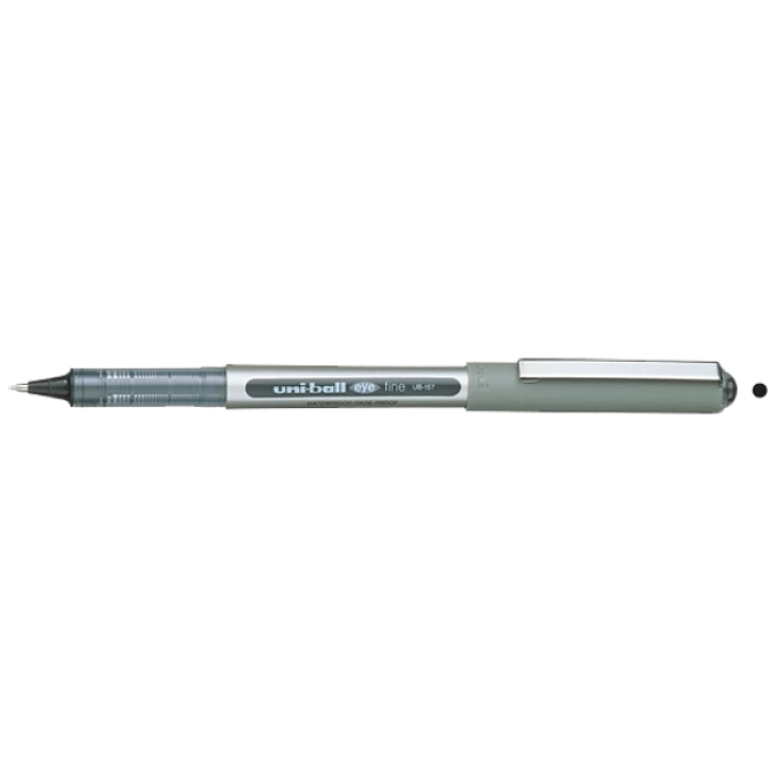 Uni-Ball Roller Kalem Eye Fine Bilye Uç 0.7 MM Siyah UB-157