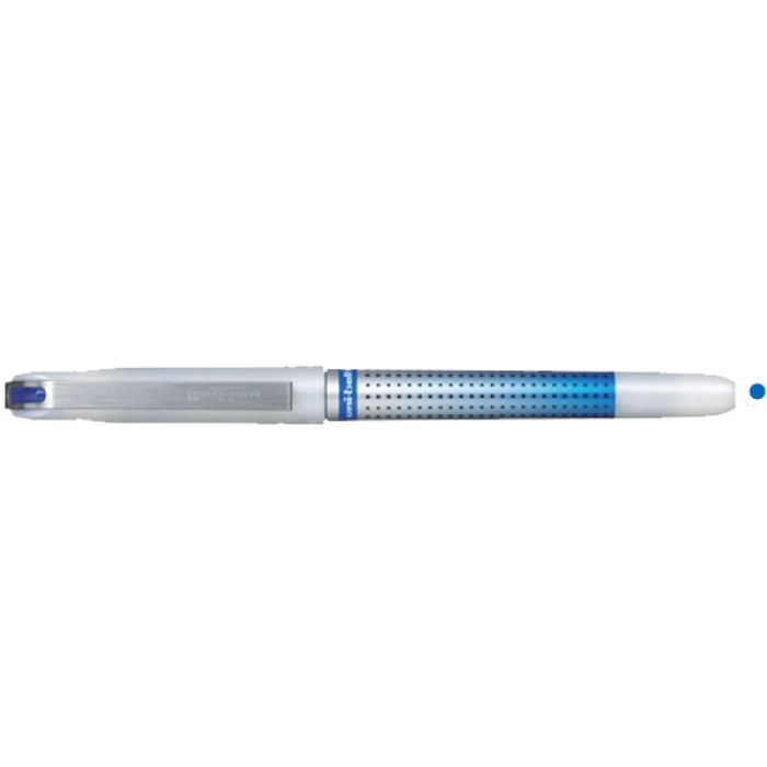 Uni-Ball Roller Kalem Eye Needle İğne Uçlu 0.7 MM Mavi UB-187S