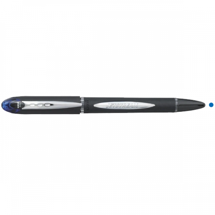 Uni-ball Roller Kalem Jetstream Hızlı Yazı 1.0 Mm Mavi Sx-210