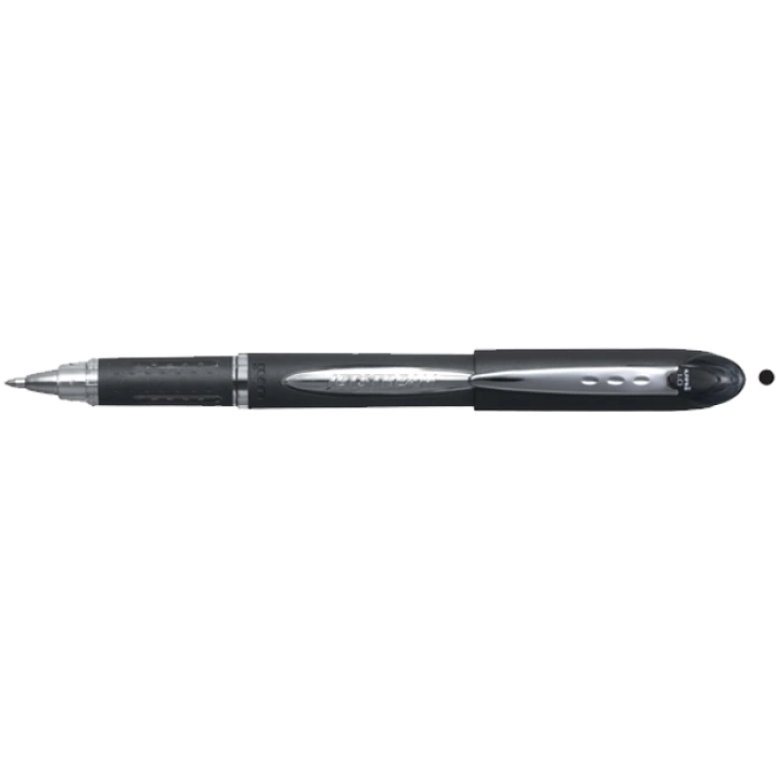 Uni-Ball Roller Kalem Jetstream Hızlı Yazı 1.0 MM Siyah Sx-210