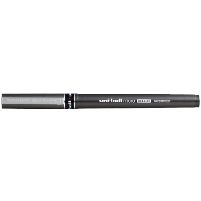 Uni-Ball Roller Kalem Micro Deluxe 0.5 MM Mavi UB-155