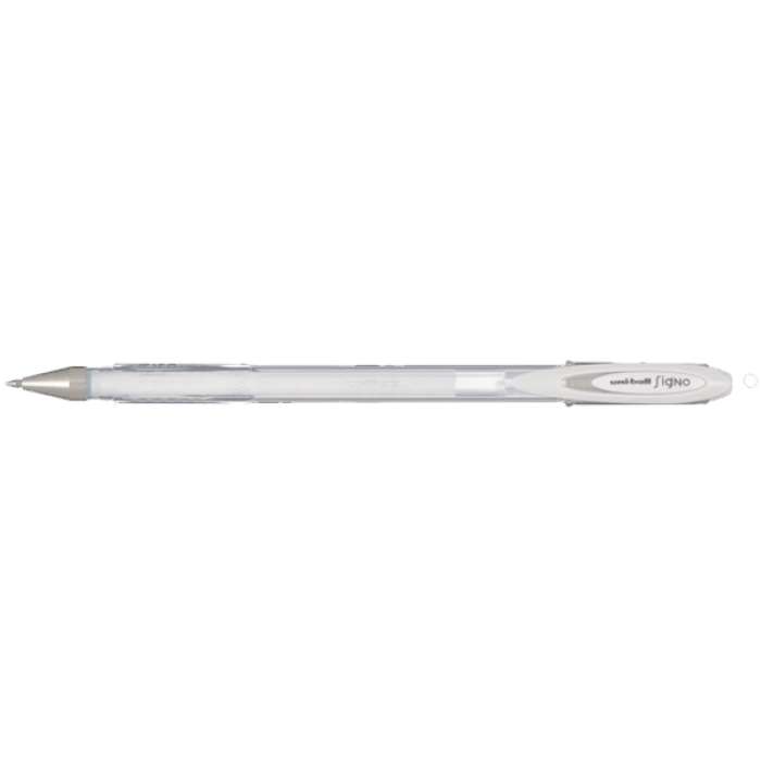 Uni-Ball Roller Kalem Signo Angelic Colour Jel Bilye Uç 0.7 MM Beyaz UM-120 AC