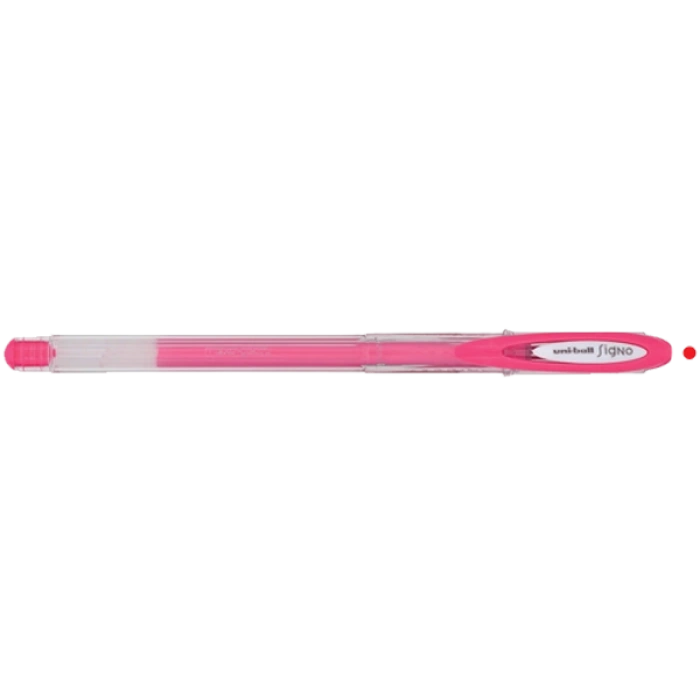 Uni-Ball Roller Kalem Signo Angelic Colour Jel Bilye Uç 0.7 MM Kırmızı UM-120 AC