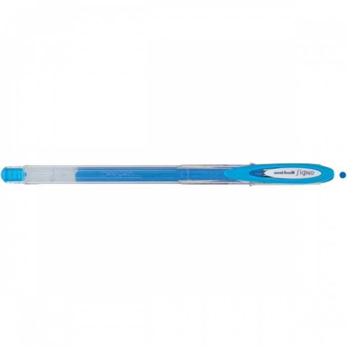 Uni-Ball Roller Kalem Signo Angelic Colour Jel Bilye Uç 0.7 MM Mavi UM-120 AC