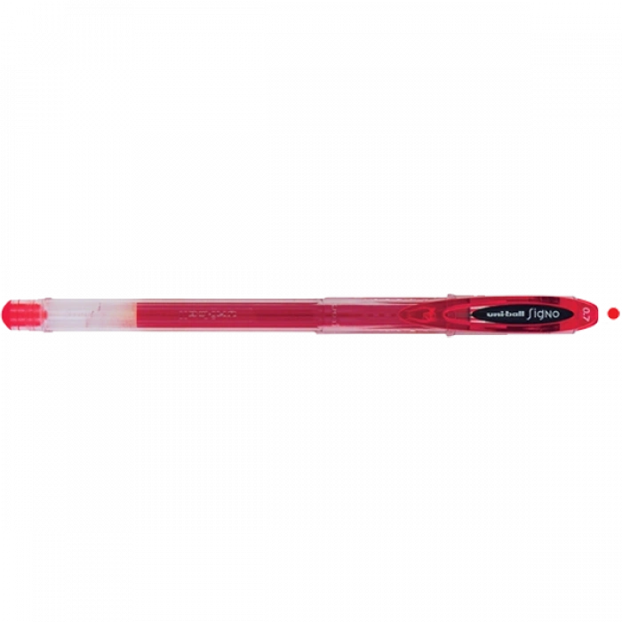Uni-ball Roller Kalem Signo Jel 0.7 Mm Kırmızı Um-120
