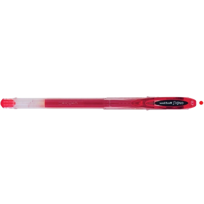Uni-Ball Roller Kalem Signo Jel 0.7 MM Kırmızı UM-120