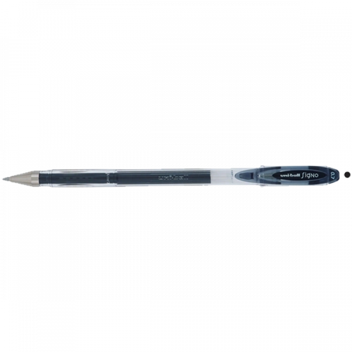 Uni-ball Roller Kalem Signo Jel 0.7 Mm Siyah Um-120