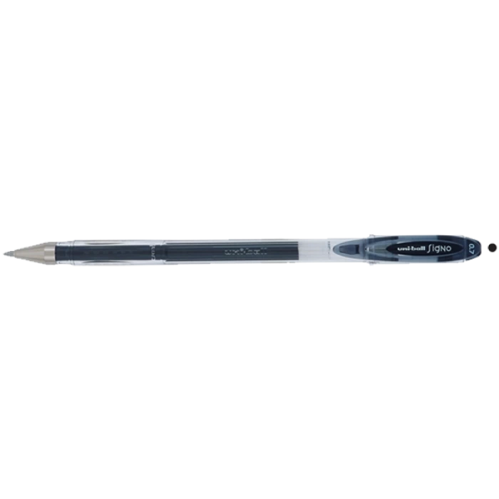 Uni-Ball Roller Kalem Signo Jel 0.7 MM Siyah UM-120