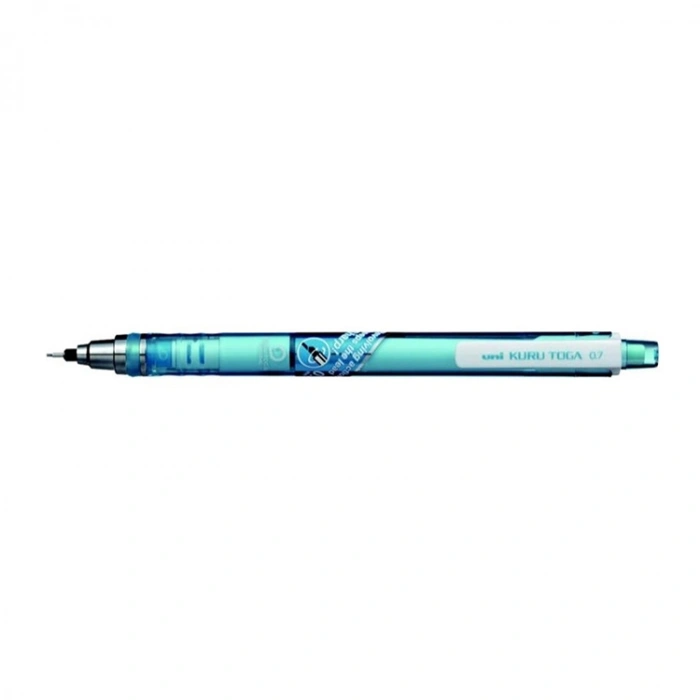 Uni-ball Versatil Kalem Kuru Toga T 0.7 Mm Mavi M7-450t