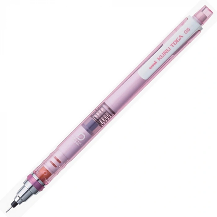 Uni-ball Versatil Kalem Kuru Toga T 0.5 Mm Pembe M5-450t