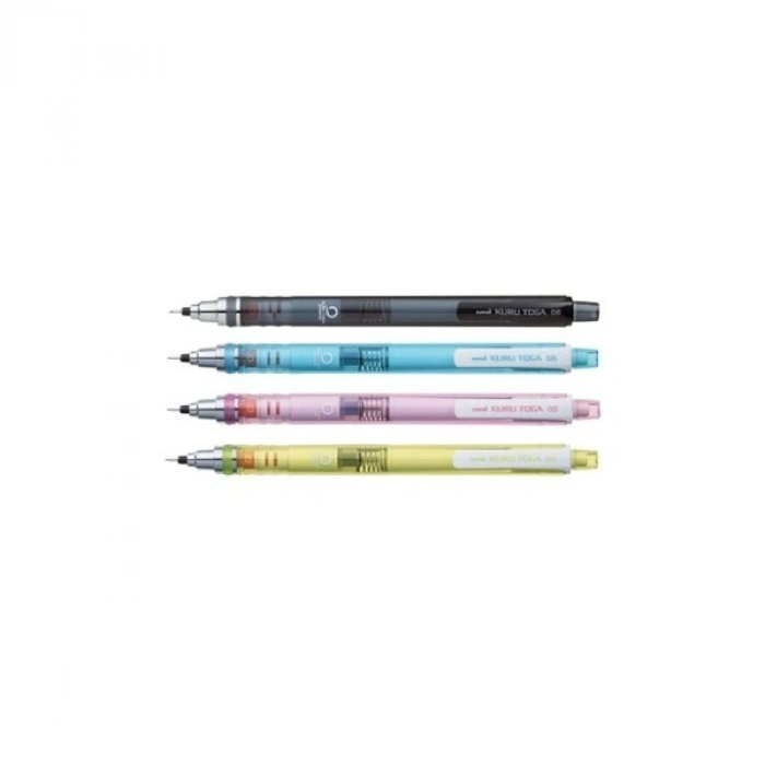 Uni-ball Versatil Kalem Kuru Toga T 0.5 Mm Siyah M5-450