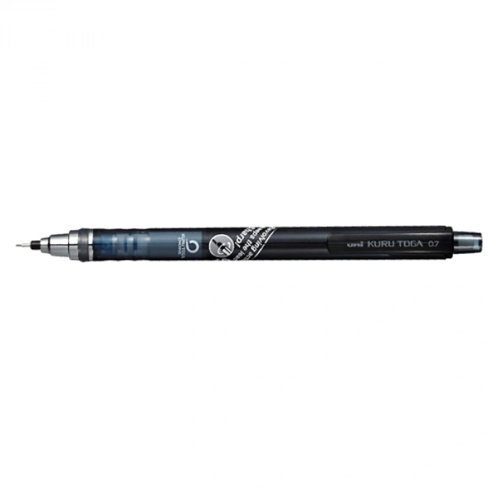 Uni-ball Versatil Kalem Kuru Toga T 0.7 Mm Siyah M7-450t