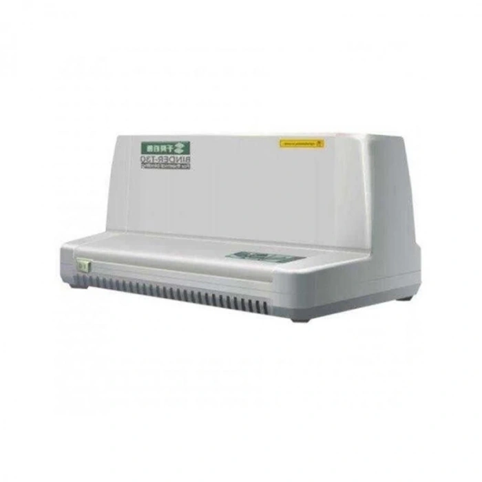 Unibind Isısal Cilt Makinesi Binder 8 M 120 YP